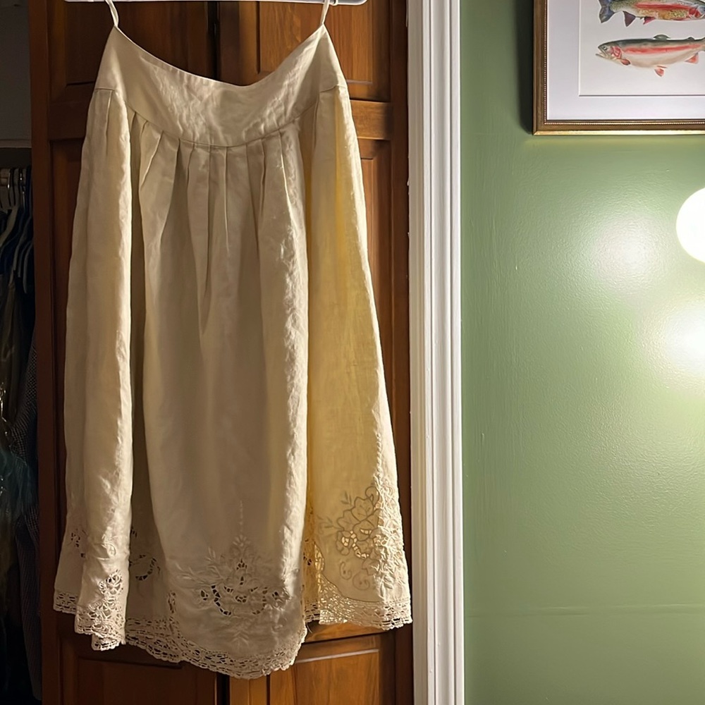Vintage petticoat skirt